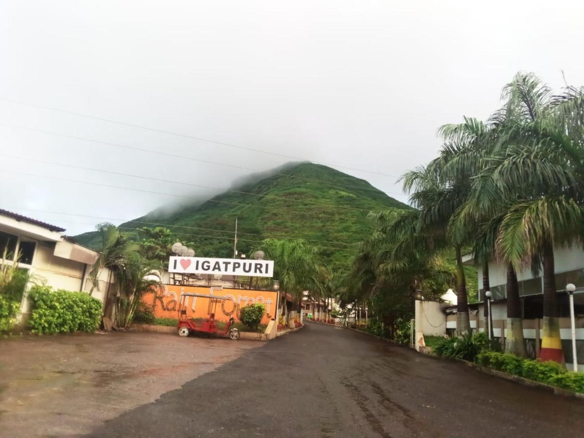 Rainforest Resort And Spa, Igatpuri -Nature'S Luxury Awaits Eksteriør bilde