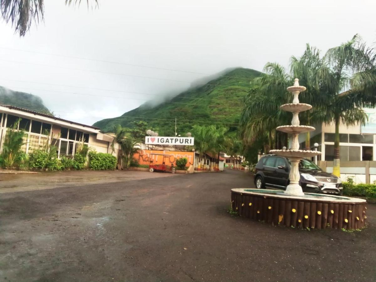 Rainforest Resort And Spa, Igatpuri -Nature'S Luxury Awaits Eksteriør bilde