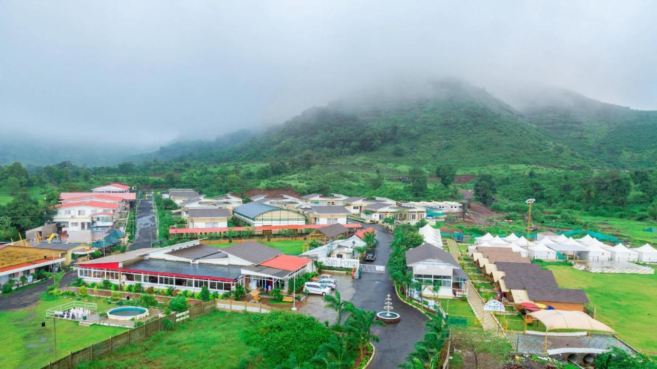 Rainforest Resort And Spa, Igatpuri -Nature'S Luxury Awaits Eksteriør bilde