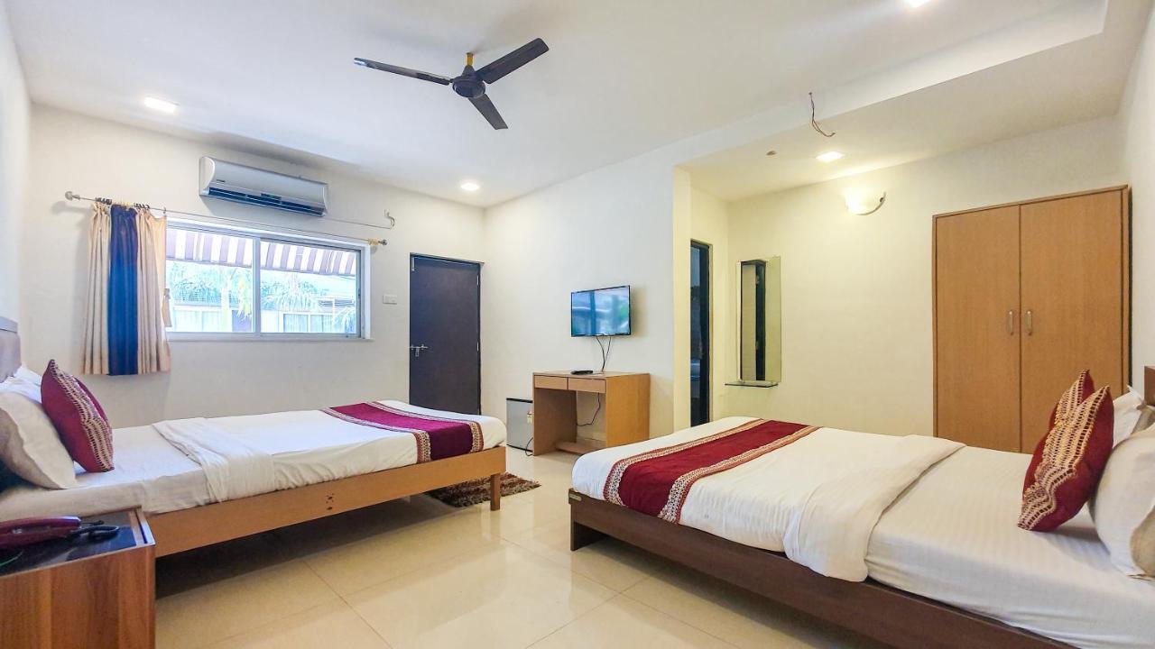 Rainforest Resort And Spa, Igatpuri -Nature'S Luxury Awaits Eksteriør bilde