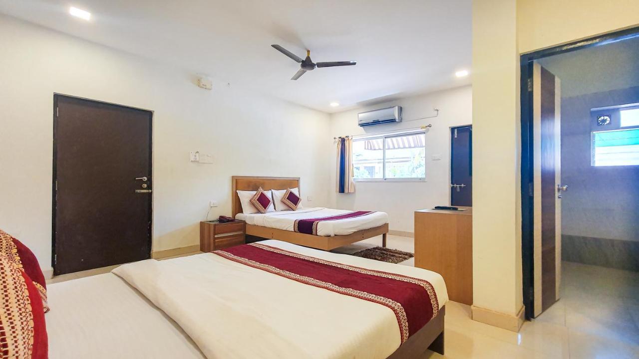 Rainforest Resort And Spa, Igatpuri -Nature'S Luxury Awaits Eksteriør bilde