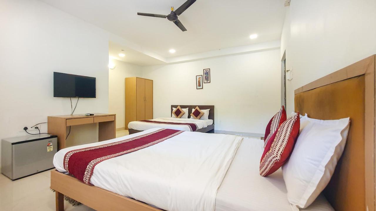 Rainforest Resort And Spa, Igatpuri -Nature'S Luxury Awaits Eksteriør bilde