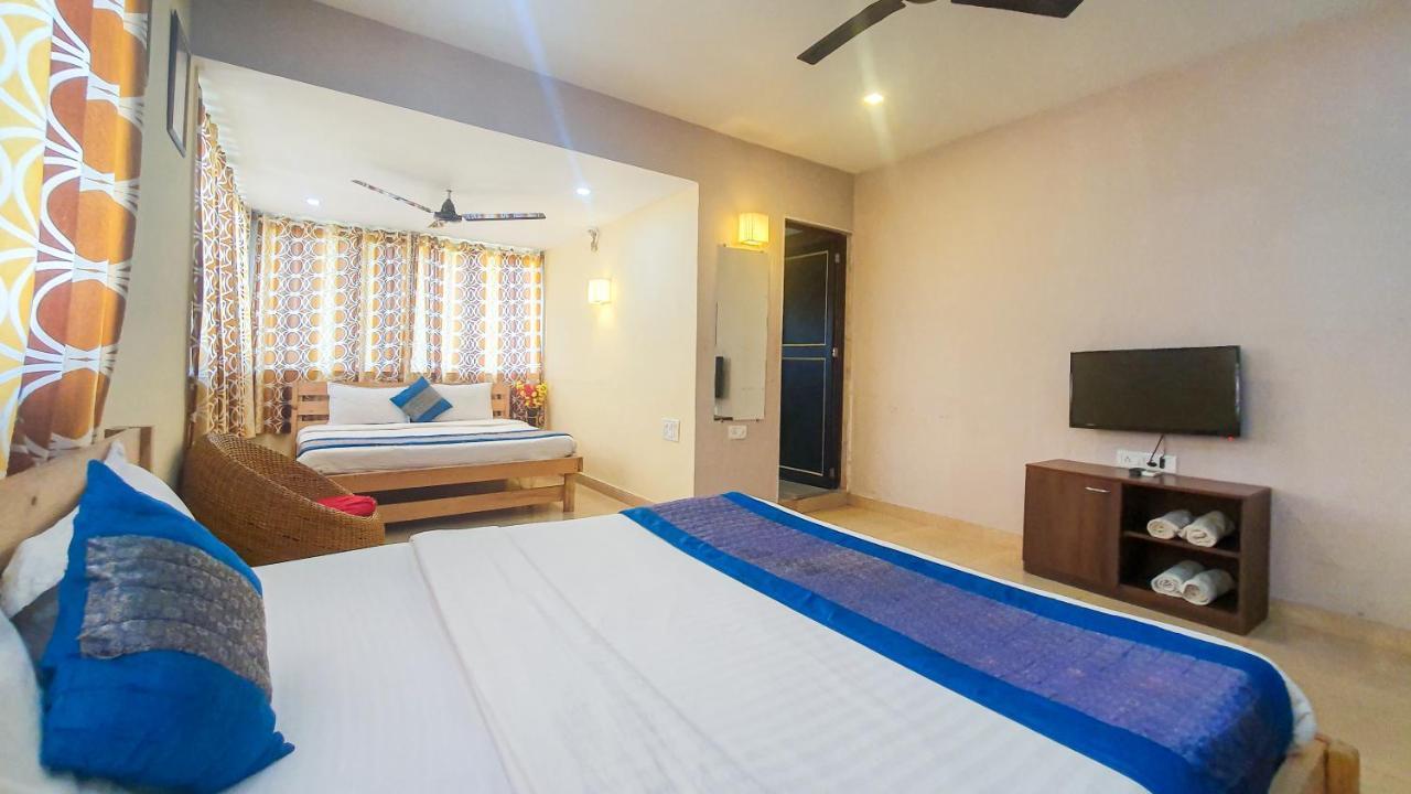 Rainforest Resort And Spa, Igatpuri -Nature'S Luxury Awaits Eksteriør bilde