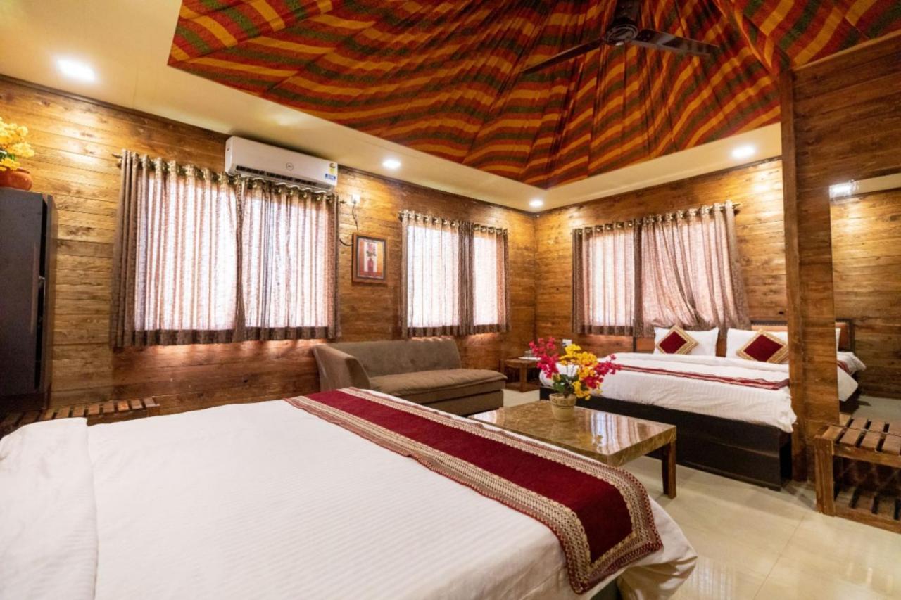 Rainforest Resort And Spa, Igatpuri -Nature'S Luxury Awaits Eksteriør bilde