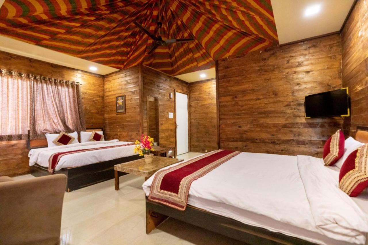 Rainforest Resort And Spa, Igatpuri -Nature'S Luxury Awaits Eksteriør bilde