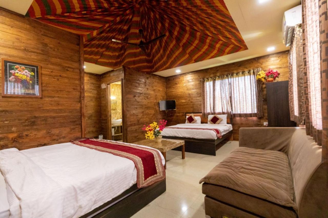 Rainforest Resort And Spa, Igatpuri -Nature'S Luxury Awaits Eksteriør bilde