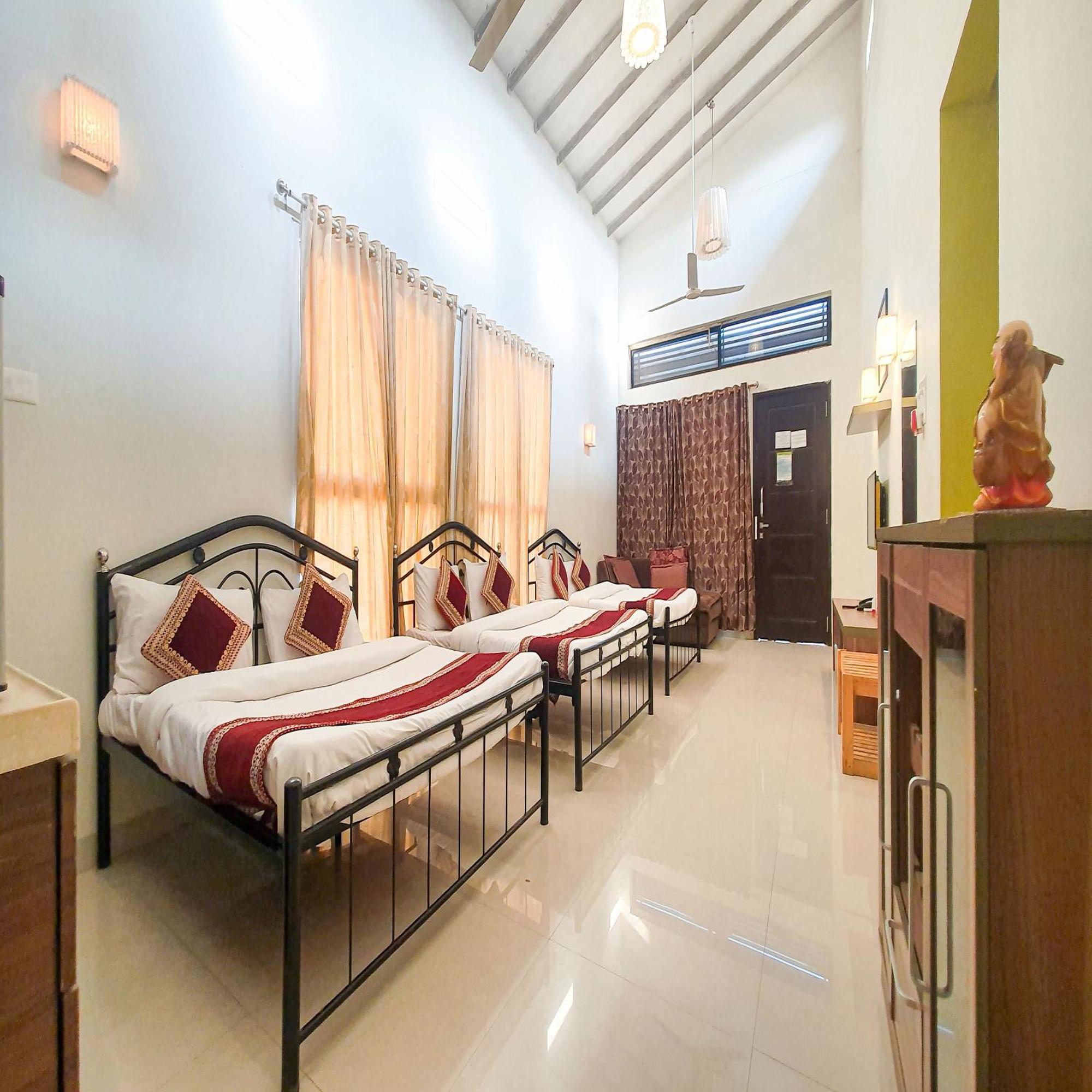 Rainforest Resort And Spa, Igatpuri -Nature'S Luxury Awaits Eksteriør bilde