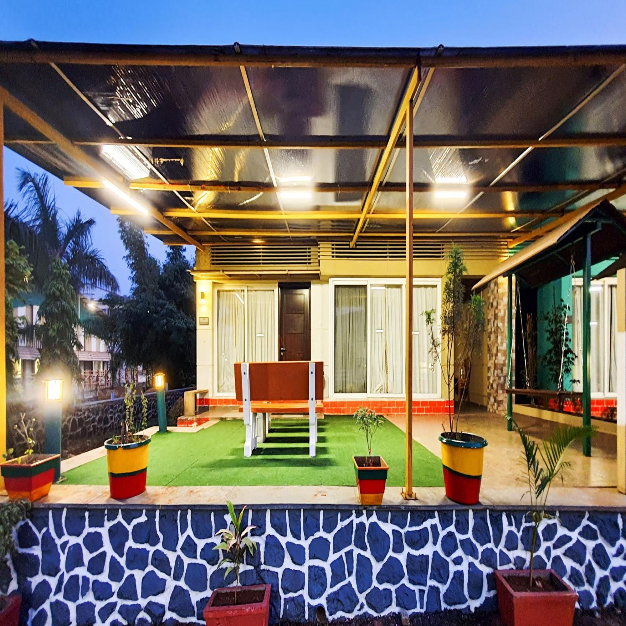 Rainforest Resort And Spa, Igatpuri -Nature'S Luxury Awaits Eksteriør bilde