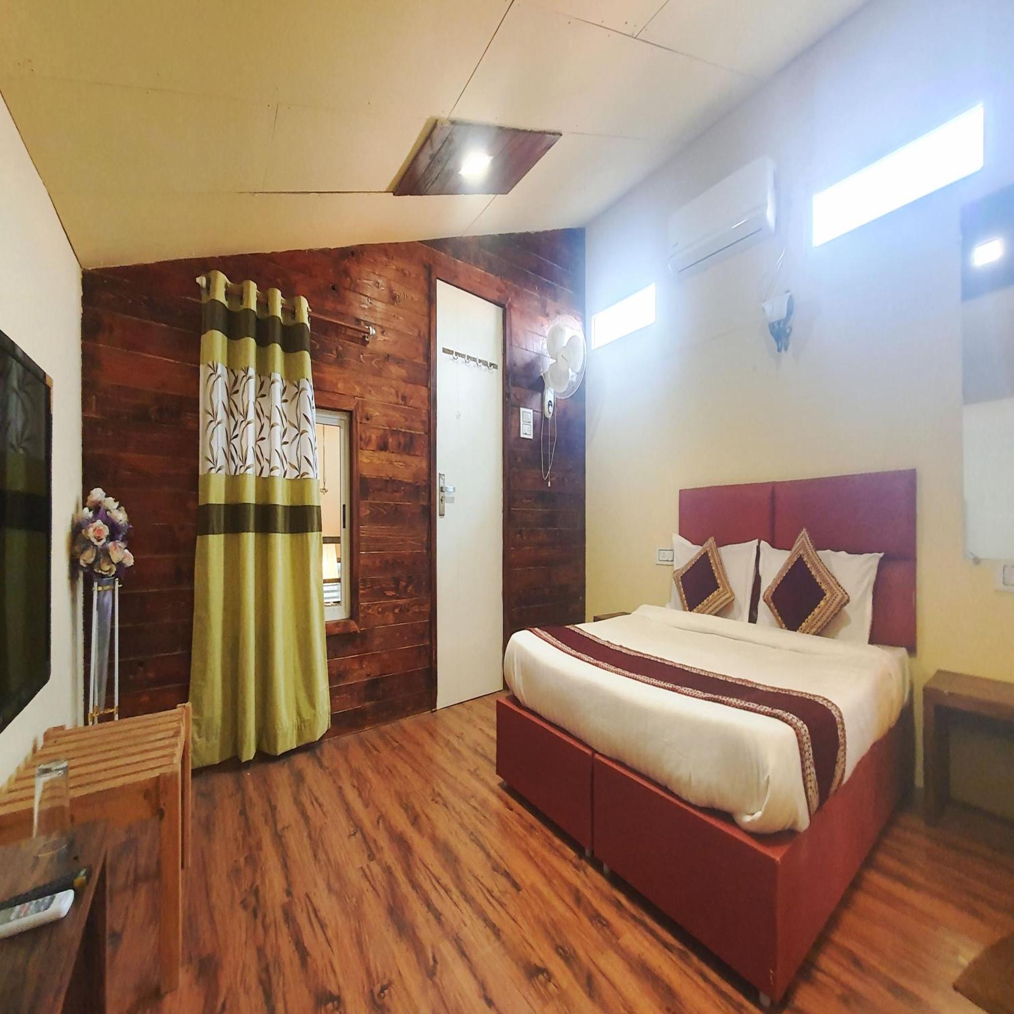 Rainforest Resort And Spa, Igatpuri -Nature'S Luxury Awaits Eksteriør bilde