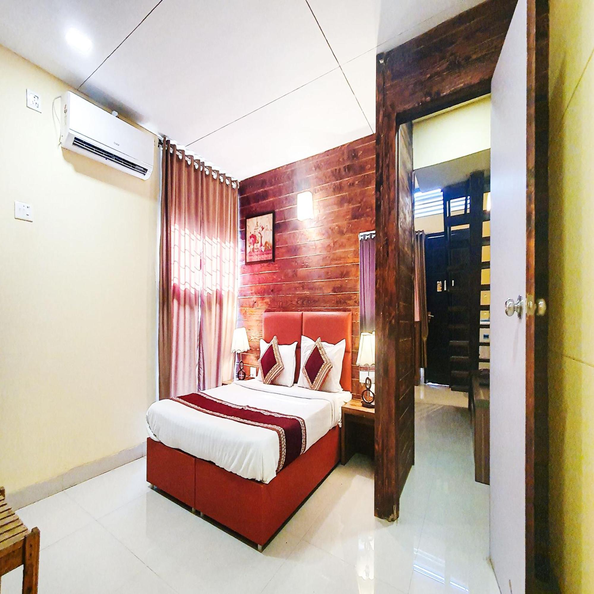 Rainforest Resort And Spa, Igatpuri -Nature'S Luxury Awaits Eksteriør bilde
