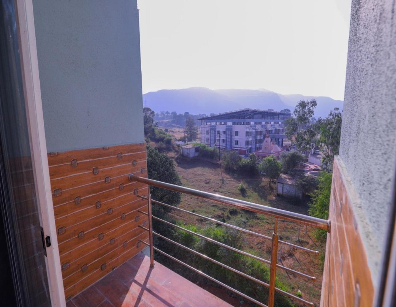Rainforest Resort And Spa, Igatpuri -Nature'S Luxury Awaits Eksteriør bilde