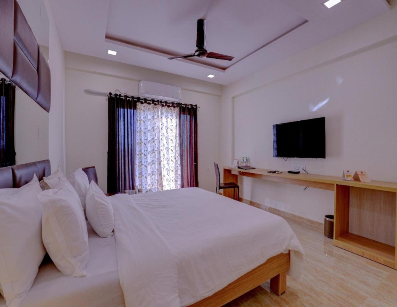 Rainforest Resort And Spa, Igatpuri -Nature'S Luxury Awaits Eksteriør bilde