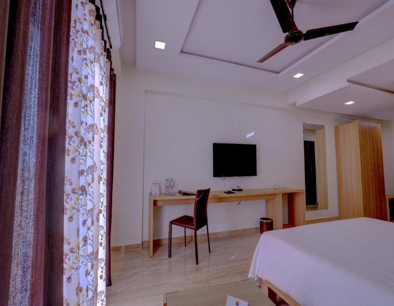Rainforest Resort And Spa, Igatpuri -Nature'S Luxury Awaits Eksteriør bilde