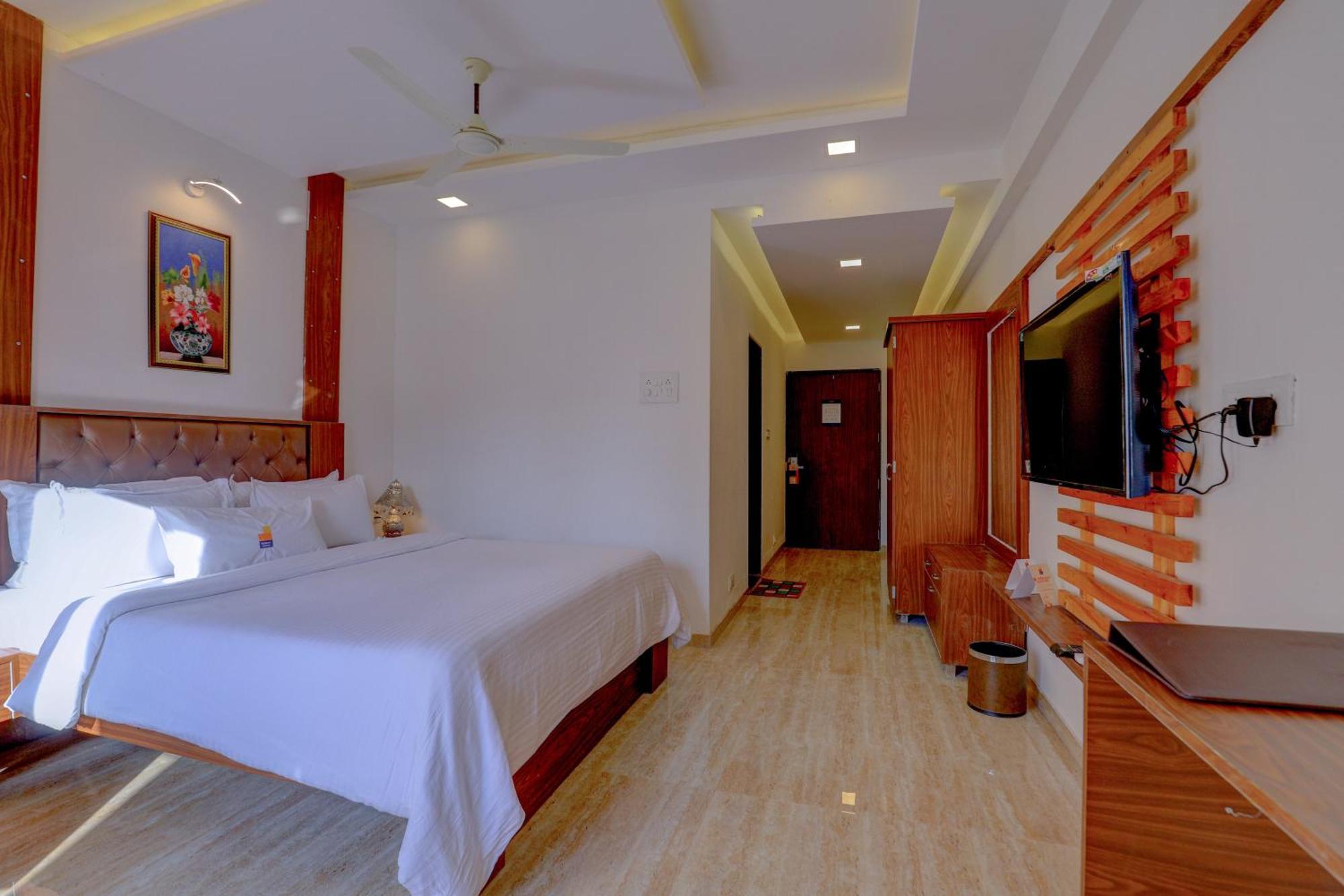 Rainforest Resort And Spa, Igatpuri -Nature'S Luxury Awaits Eksteriør bilde