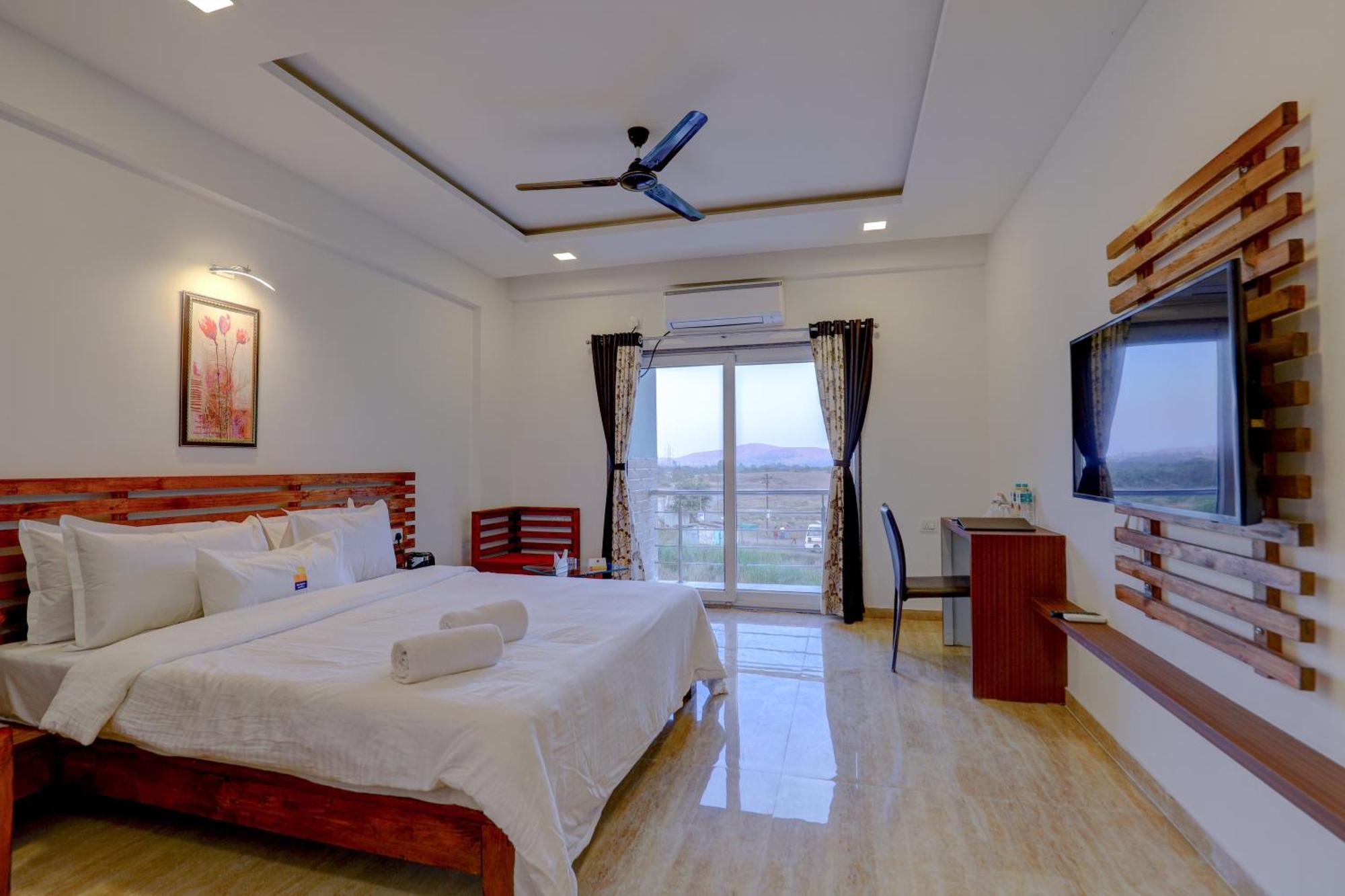 Rainforest Resort And Spa, Igatpuri -Nature'S Luxury Awaits Eksteriør bilde