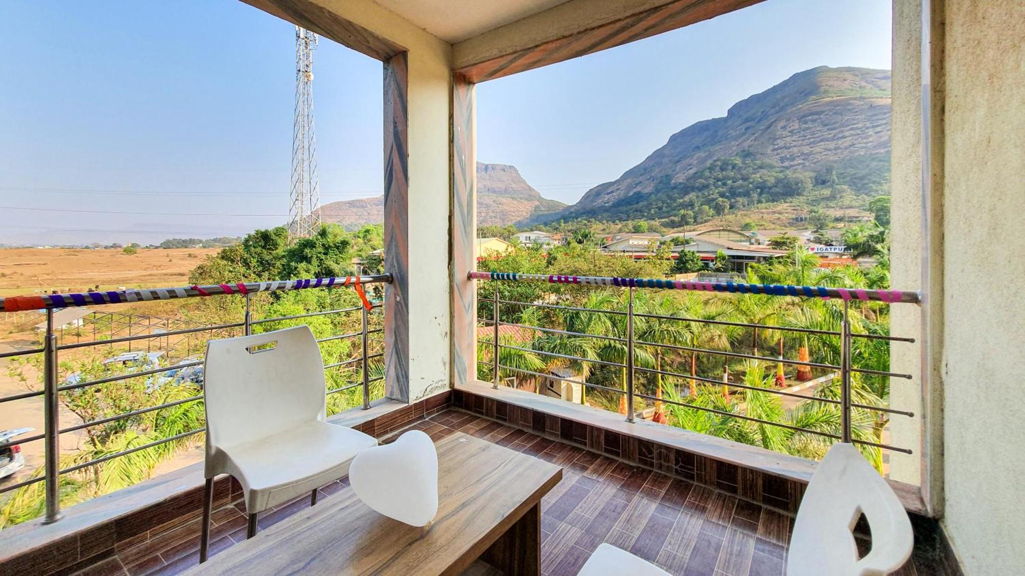 Rainforest Resort And Spa, Igatpuri -Nature'S Luxury Awaits Eksteriør bilde