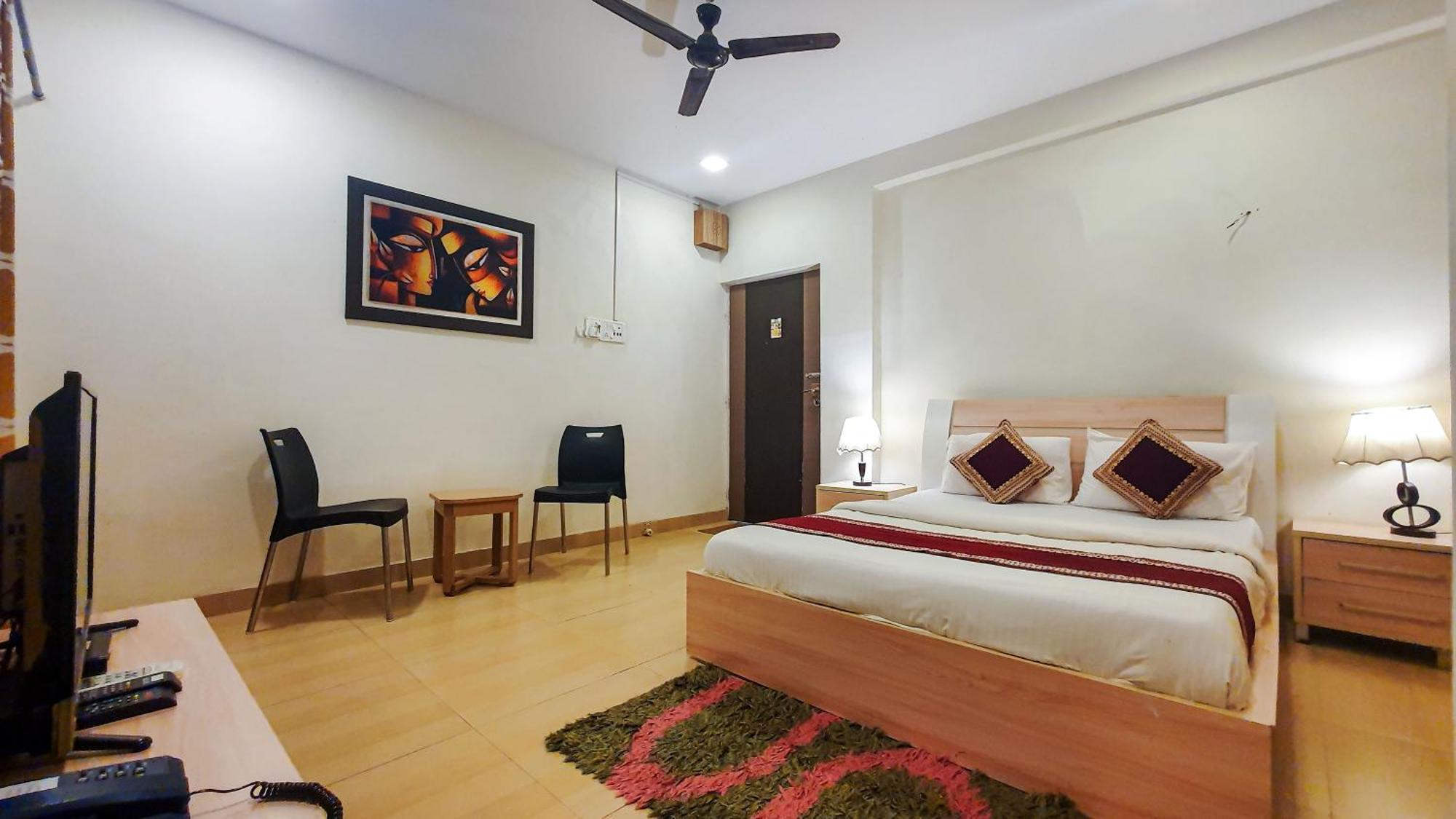 Rainforest Resort And Spa, Igatpuri -Nature'S Luxury Awaits Eksteriør bilde