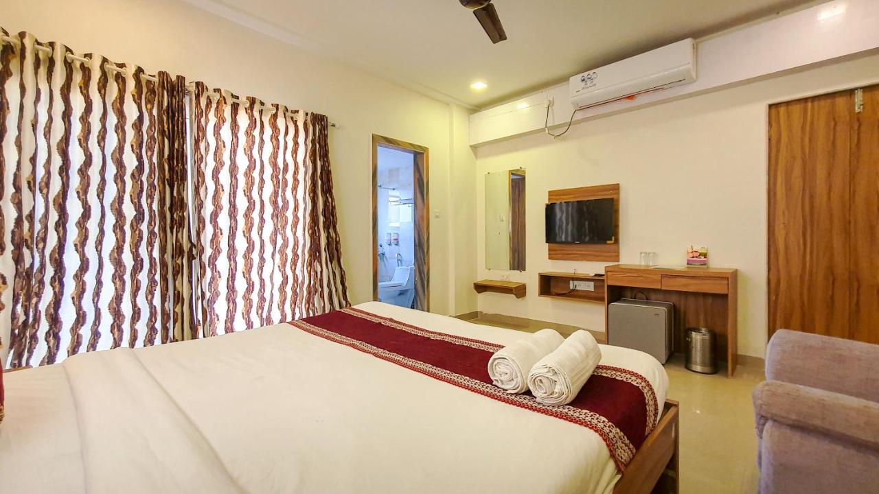 Rainforest Resort And Spa, Igatpuri -Nature'S Luxury Awaits Eksteriør bilde