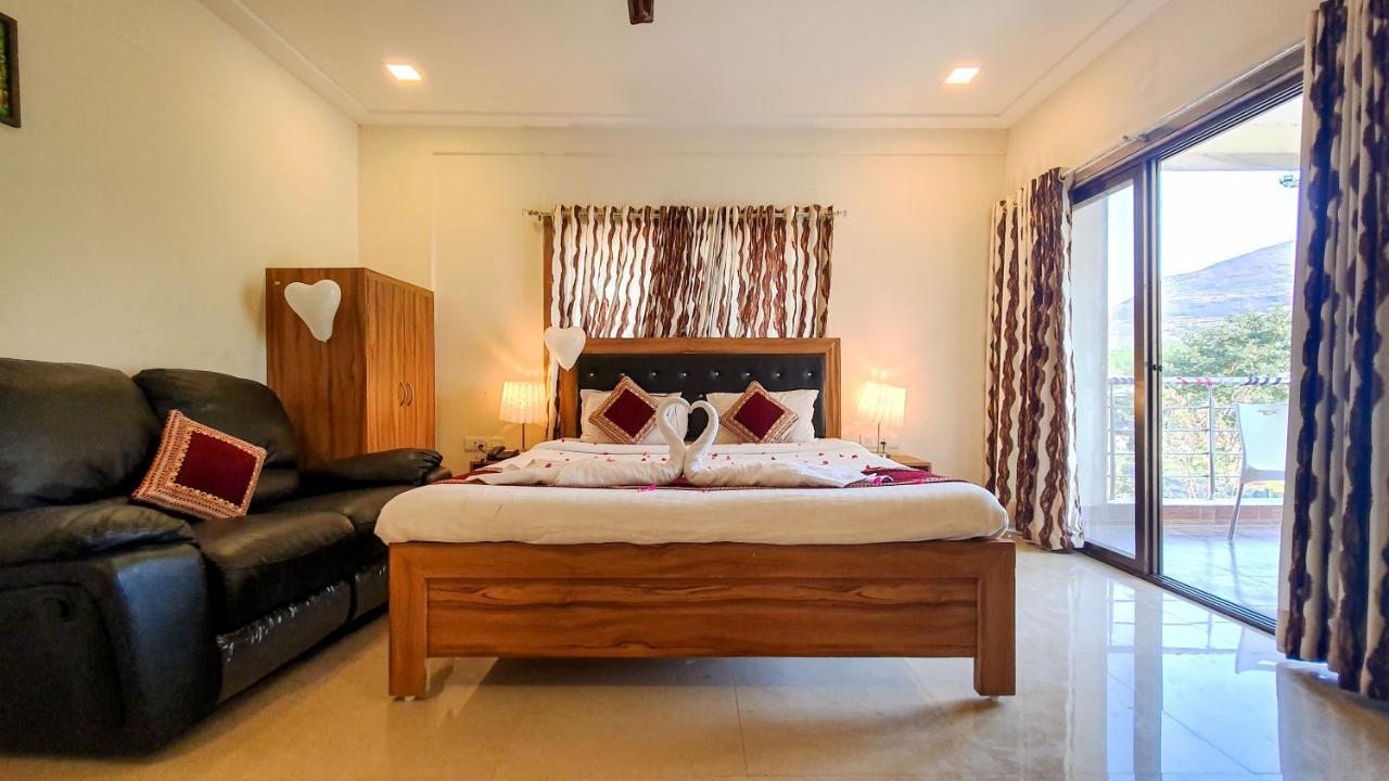 Rainforest Resort And Spa, Igatpuri -Nature'S Luxury Awaits Eksteriør bilde