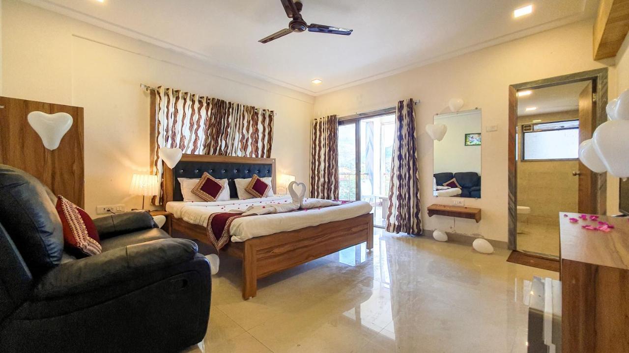 Rainforest Resort And Spa, Igatpuri -Nature'S Luxury Awaits Eksteriør bilde