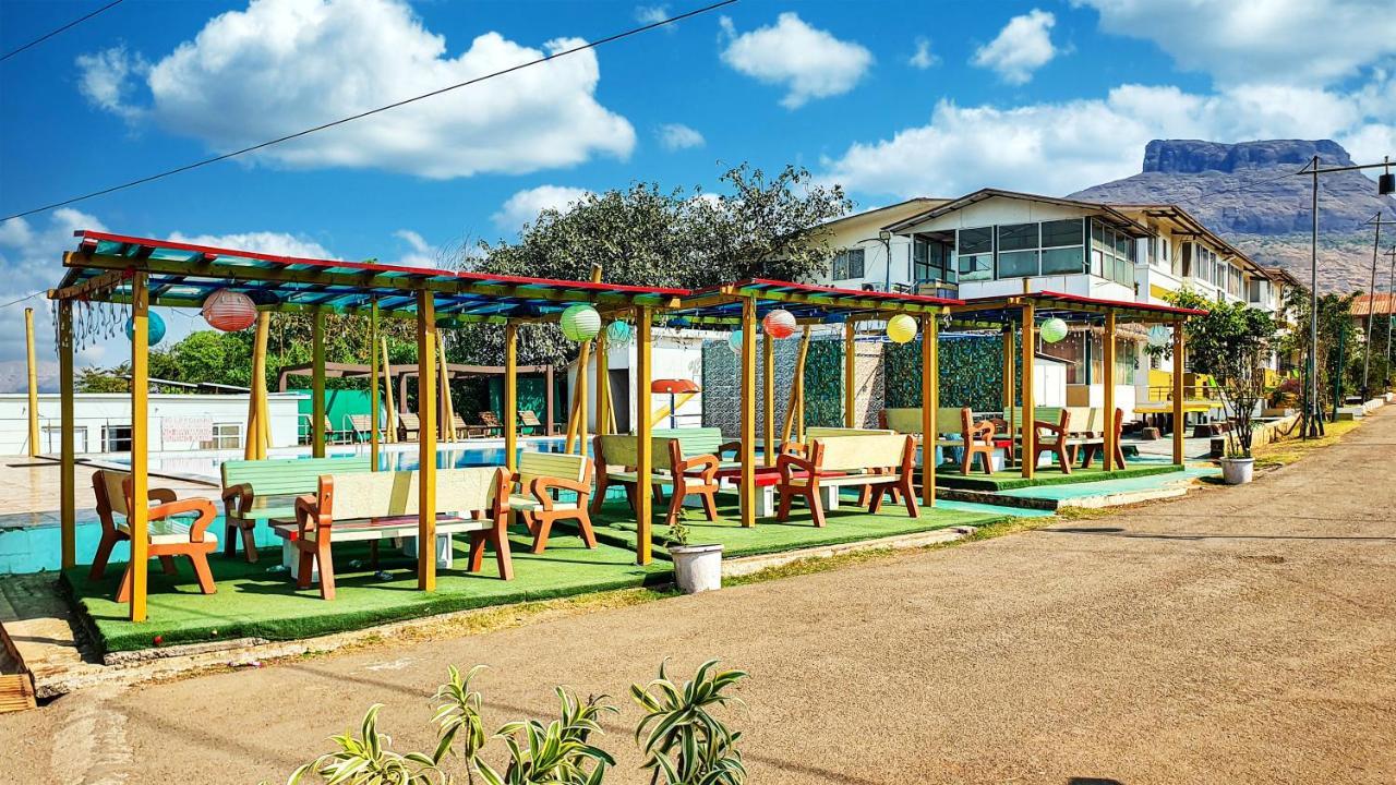 Rainforest Resort And Spa, Igatpuri -Nature'S Luxury Awaits Eksteriør bilde