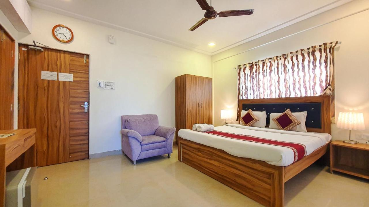 Rainforest Resort And Spa, Igatpuri -Nature'S Luxury Awaits Eksteriør bilde